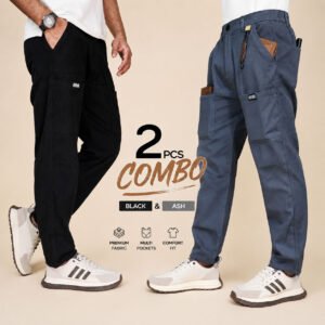 6 pocket combo